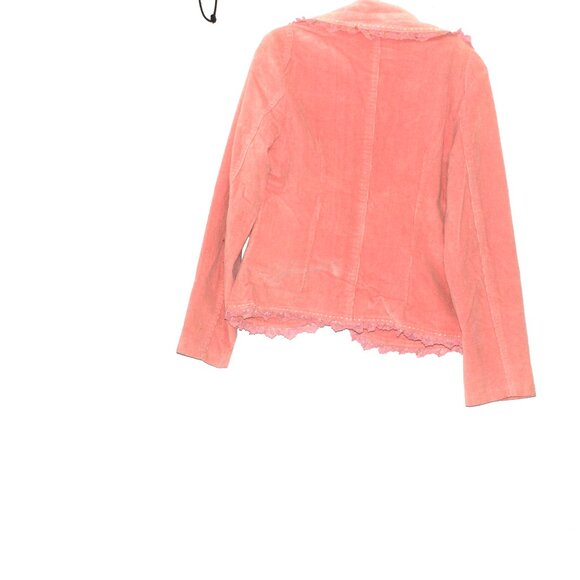 ROA lightweight PINK Corduroy Women's Jacket - Picture 2 of 2